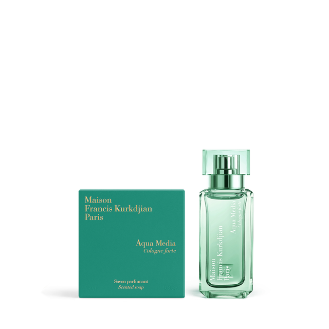 香水(ユニセックス) Aqua Media Cologne forte EDP 35ml Aqua Media Cologne forte ⋅ Eau de parfum ⋅ 35ml ⋅ Maison